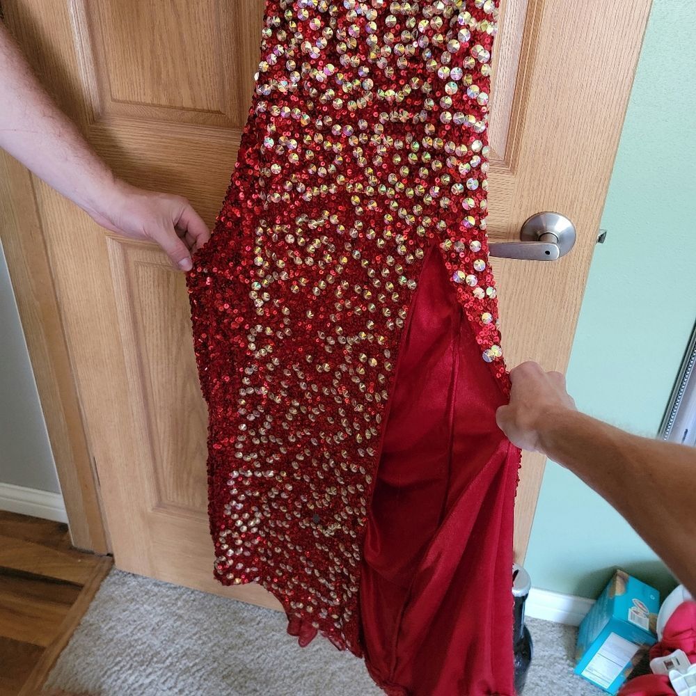 Primavera Prom Dress  - Picture 3 of 7